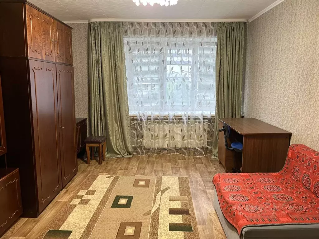 1-к кв. Липецкая область, Липецк ул. П.И. Смородина, 2 (35.0 м) - Фото 1