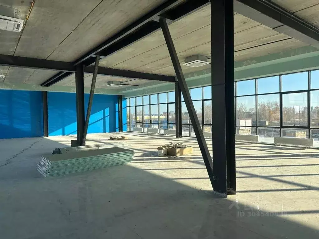 Помещение свободного назначения в Татарстан, Набережные Челны ул. ... - Фото 0