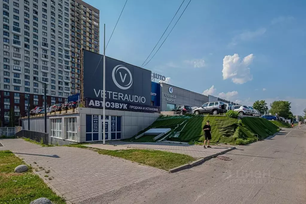 Производственное помещение в Свердловская область, Екатеринбург просп. ... - Фото 1