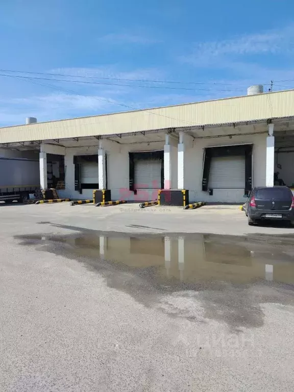 Склад в Пензенская область, Пенза Дорожная ул. (610 м) - Фото 1