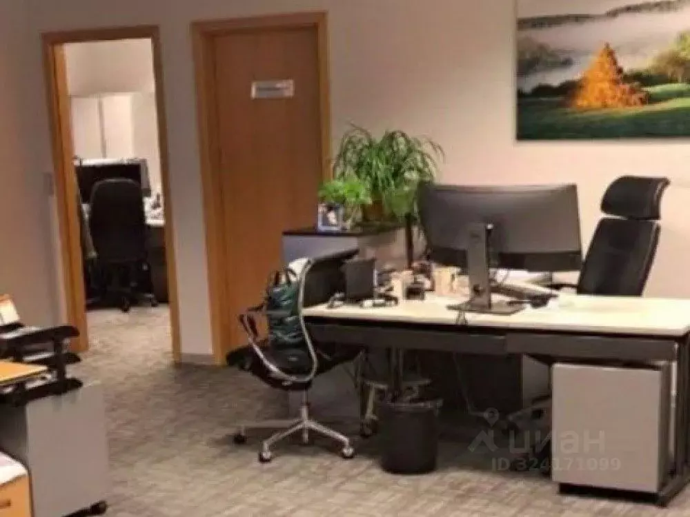 Офис в Москва Павелецкая пл., 2С2 (461 м) - Фото 2