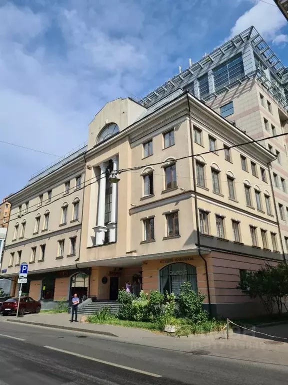 Офис в Москва Большой Строченовский пер., 7 (323 м) - Фото 0
