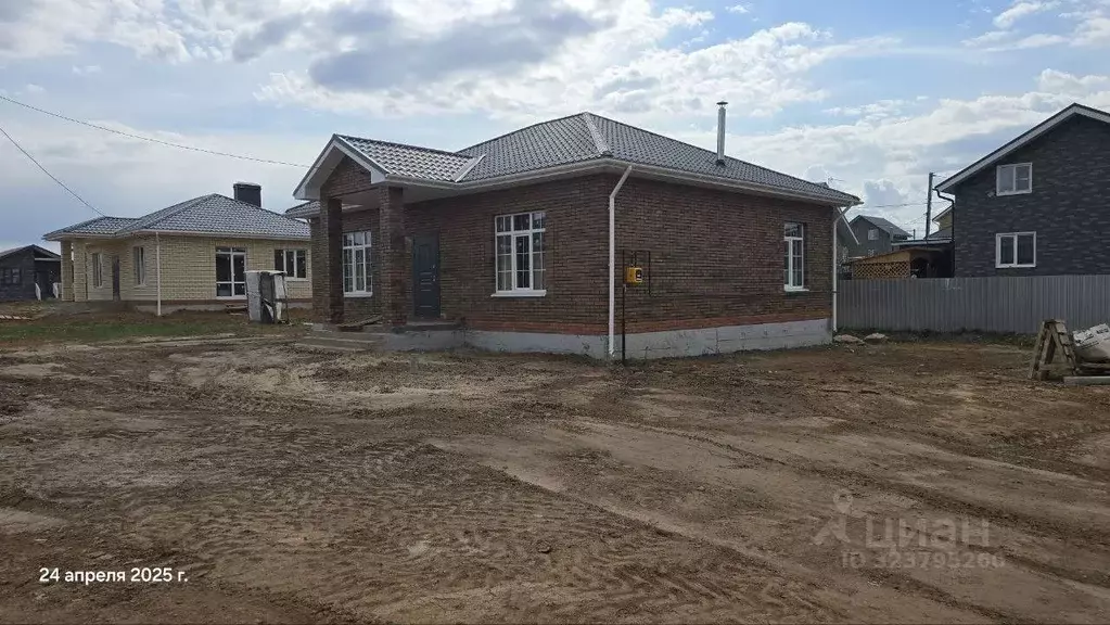 Коттедж в Татарстан, с. Высокая Гора ул. Александра Трифонова, 3В (98 ... - Фото 2