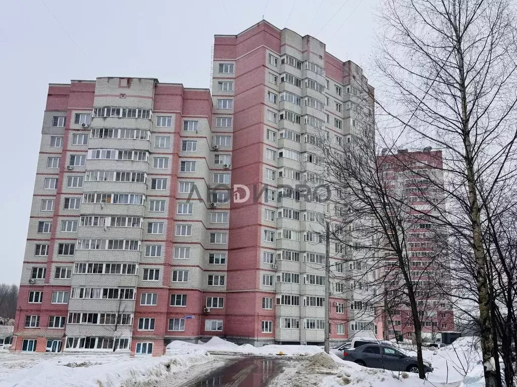 3-к кв. Ярославская область, Ярославль Суздальская ул., 89 (82.7 м) - Фото 1