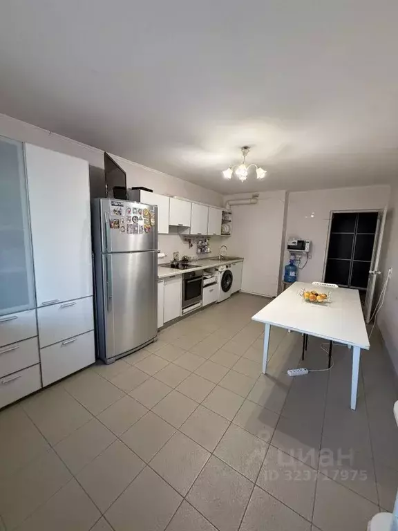 3-к кв. Краснодарский край, Краснодар Фестивальный мкр, ул. ... - Фото 2