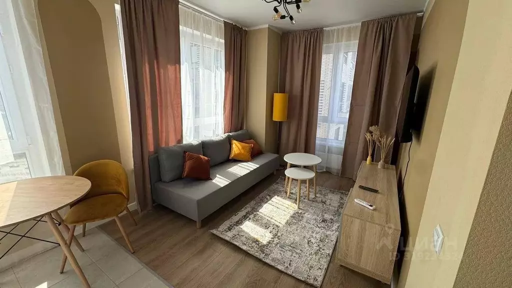 Квартира, 2 комнаты, 37.79 м - Фото 0