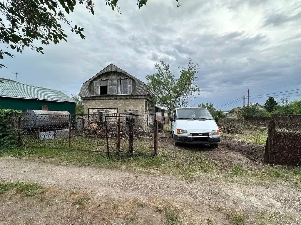 Дом в Самарская область, Тольятти Лесная ул. (48 м) - Фото 1