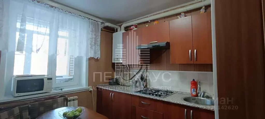 3-к кв. Владимирская область, Камешковский муниципальный округ, с. ... - Фото 1