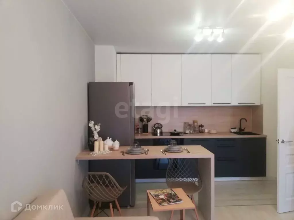 Продаётся 1-к квартира, 31.83 м - Фото 0