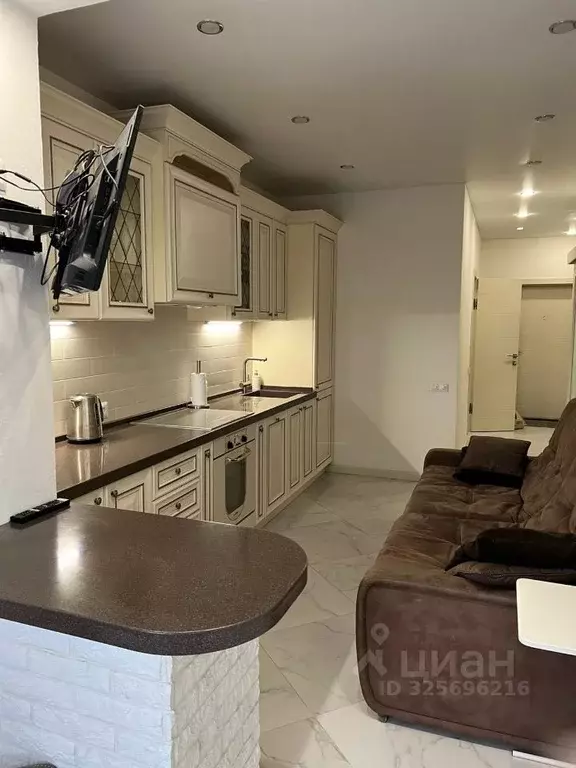 1-к кв. Московская область, Ленинский городской округ, Бутово пгт ... - Фото 1