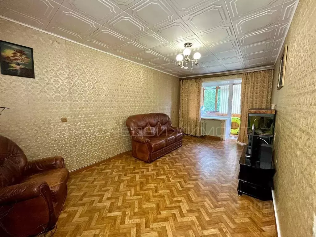 3-к кв. Кировская область, Киров проезд Шаляпина, 3 (59.1 м) - Фото 0