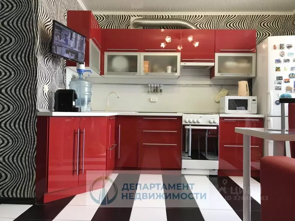 1-к кв. Краснодарский край, Краснодар Гаражный пер., 12/2 (38.8 м) - Фото 1