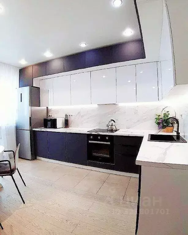 1-к кв. Омская область, Омск ул. Красный Путь, 105к1 (43.0 м) - Фото 1