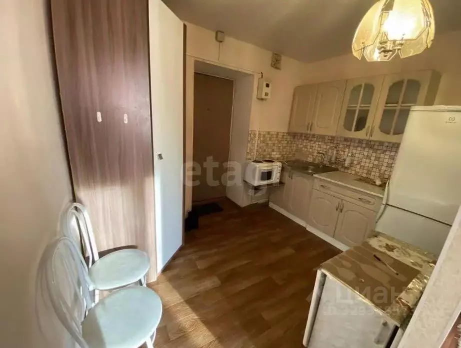 Комната Тюменская область, Тюмень Одесская ул., 18 (18.8 м) - Фото 1