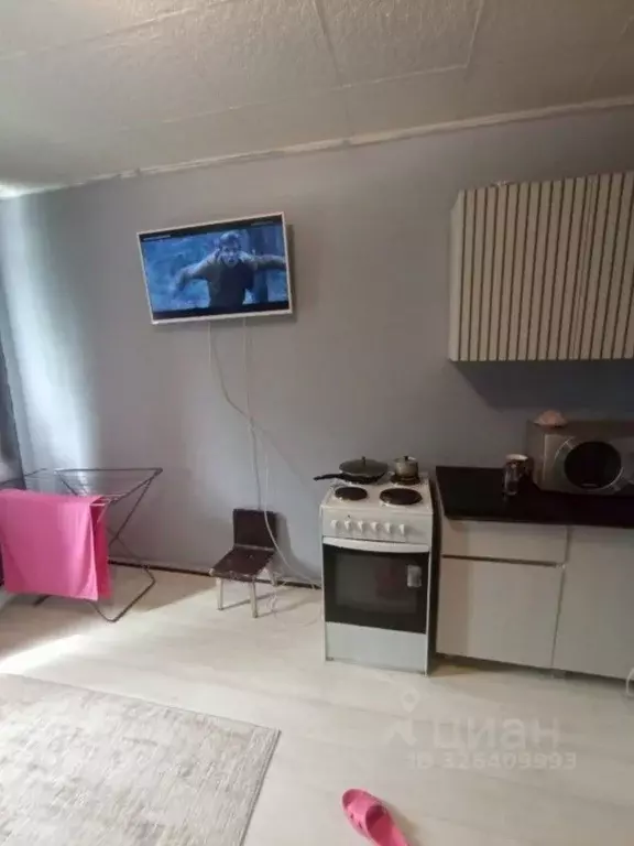 1-к кв. Башкортостан, Уфа просп. Октября, 132/2 (19.0 м) - Фото 2