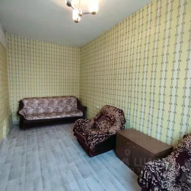 1-к кв. Иркутская область, Иркутск ул. Рабочего Штаба, 90/3 (27.1 м) - Фото 2