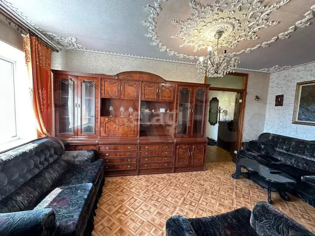 3-к. квартира, 60 м, 3/5 эт. - Фото 1