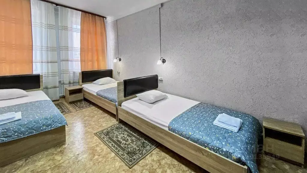 Комната Хакасия, Абакан Вокзальная ул., 17 (18.0 м) - Фото 1