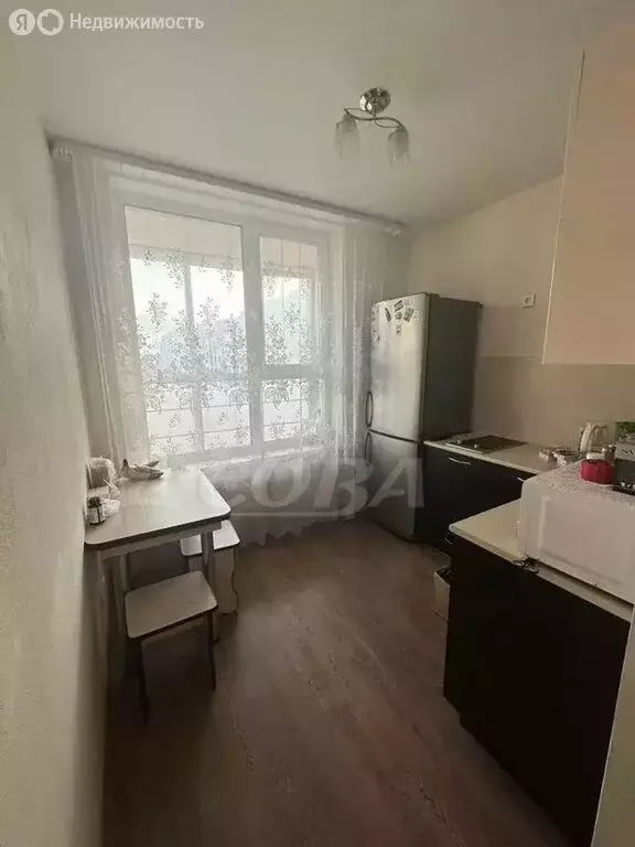 1-комнатная квартира: Тюмень, улица Червишевский Тракт, 45к3 (33 м) - Фото 1
