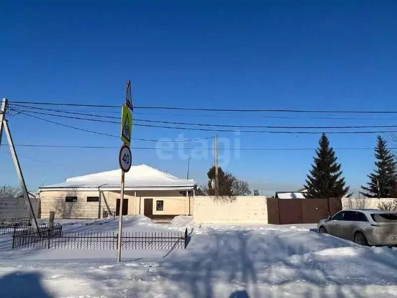 Склад в Омская область, Омский район муниципальный округ, пос. ... - Фото 2