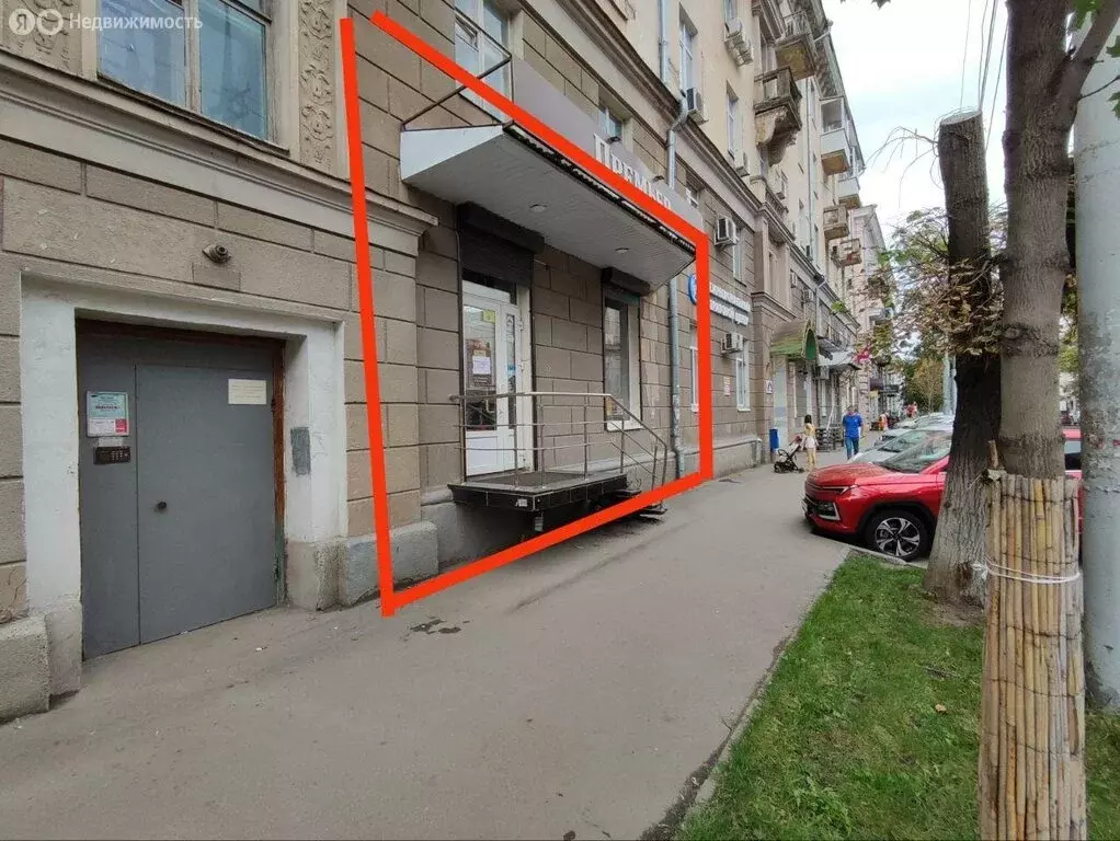Помещение свободного назначения (68.2 м) - Фото 1