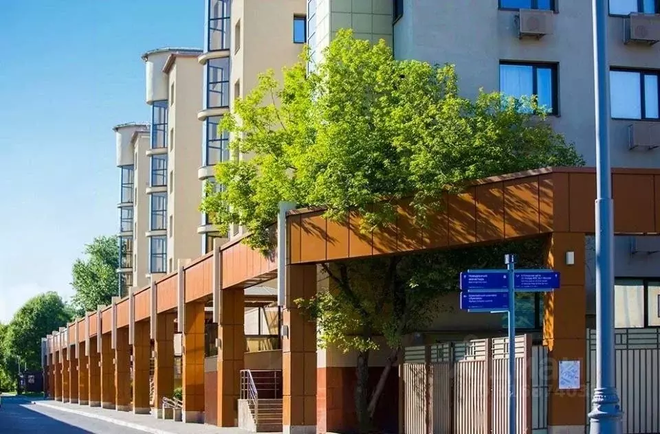 Офис в Москва ул. Усачева, 33С1 (529 м) - Фото 0