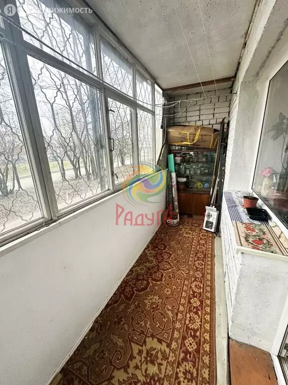 2-комнатная квартира: Иваново, Кавалерийская улица, 16 (51.6 м) - Фото 1