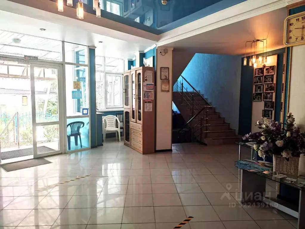 Помещение свободного назначения в Краснодарский край, Туапсинский ... - Фото 1