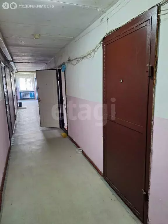 1к в -комнатной квартире (18 м) - Фото 2