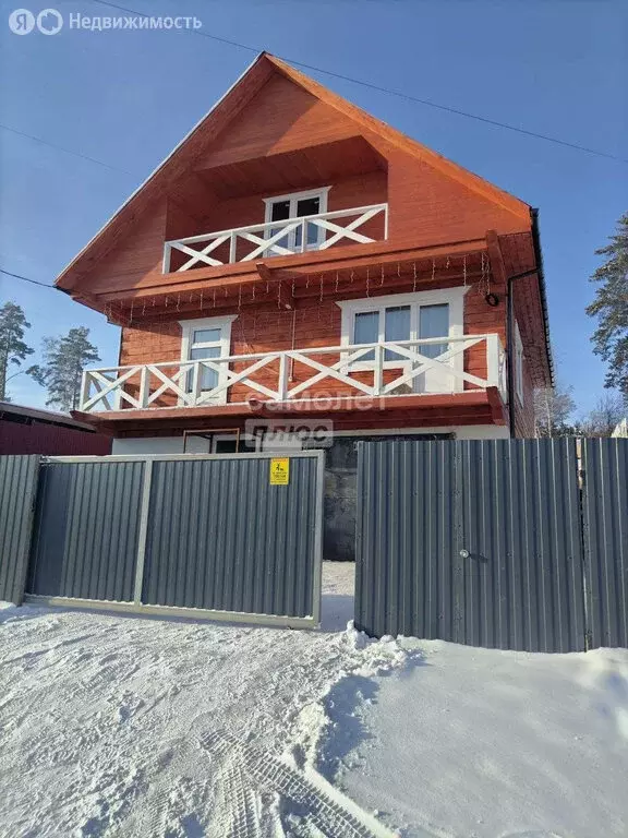 Дом в село Смоленщина, Лесной переулок, 9 (151.8 м) - Фото 1