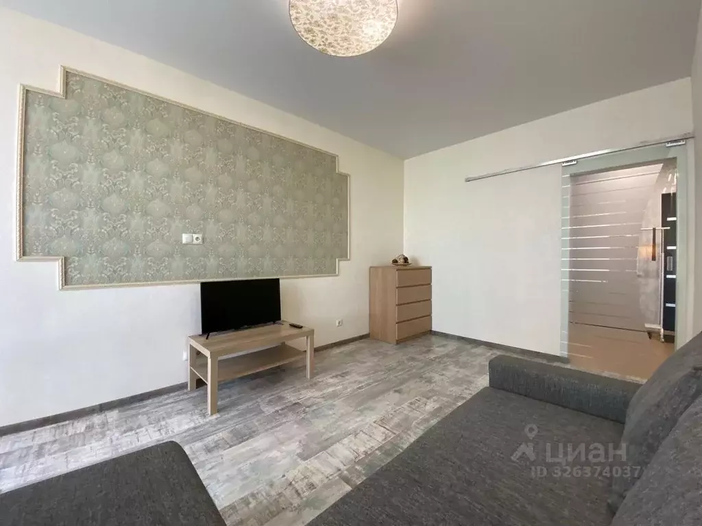 1-к кв. Санкт-Петербург Ушаковская наб., 1к4 (43.5 м) - Фото 2