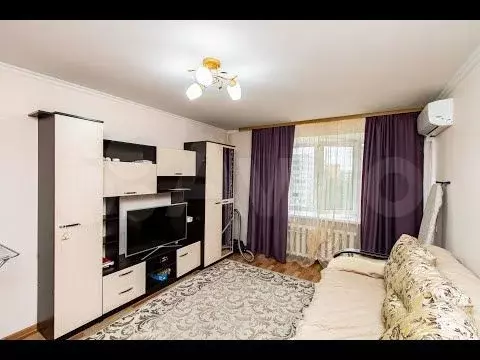 1-к. квартира, 35 м, 7/10 эт. - Фото 1