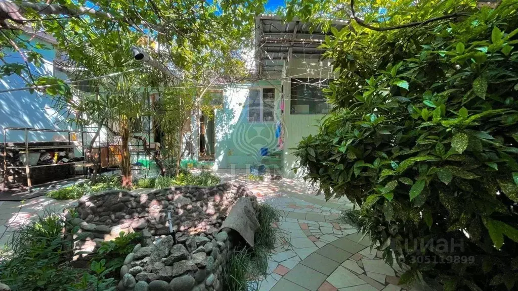 Дом в Крым, Алушта пер. Пищевой (240 м) - Фото 1