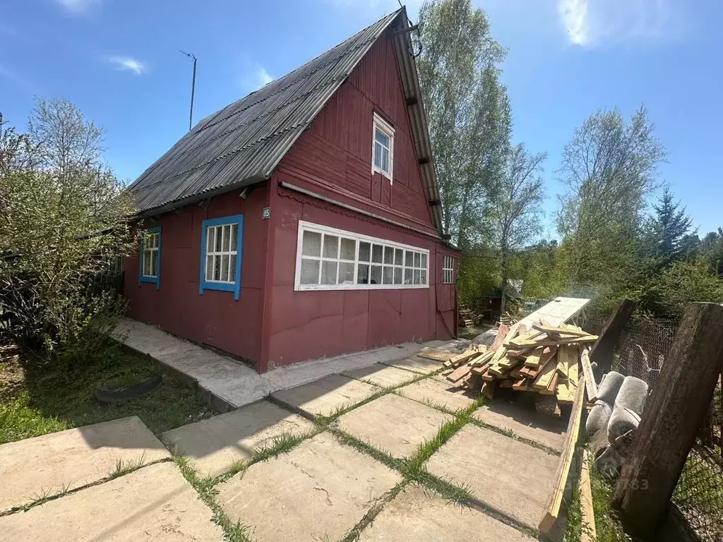 Дом в Иркутская область, Иркутский муниципальный округ, Березка СНТ ... - Фото 0