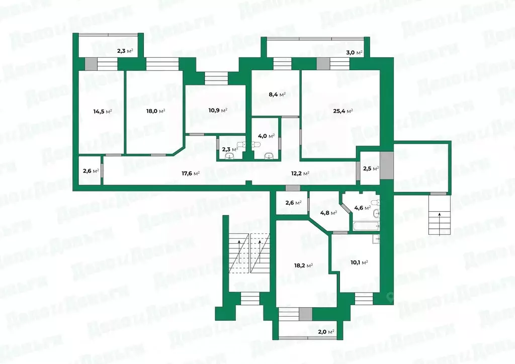 Помещение свободного назначения в Кировская область, Киров ... - Фото 2