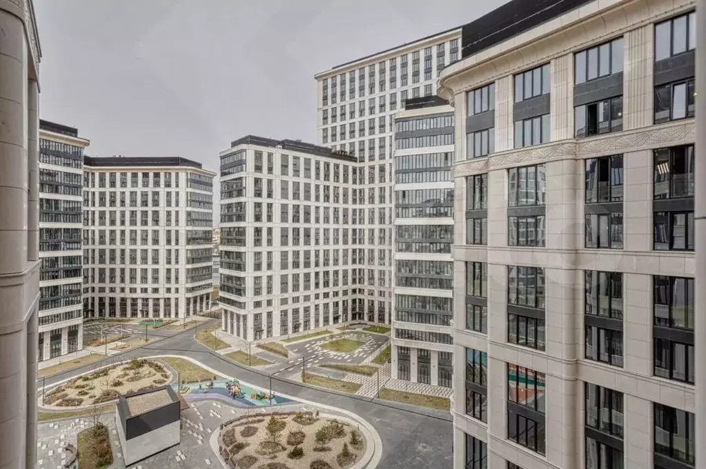 2-к. квартира, 85 м, 8/12 эт. - Фото 1