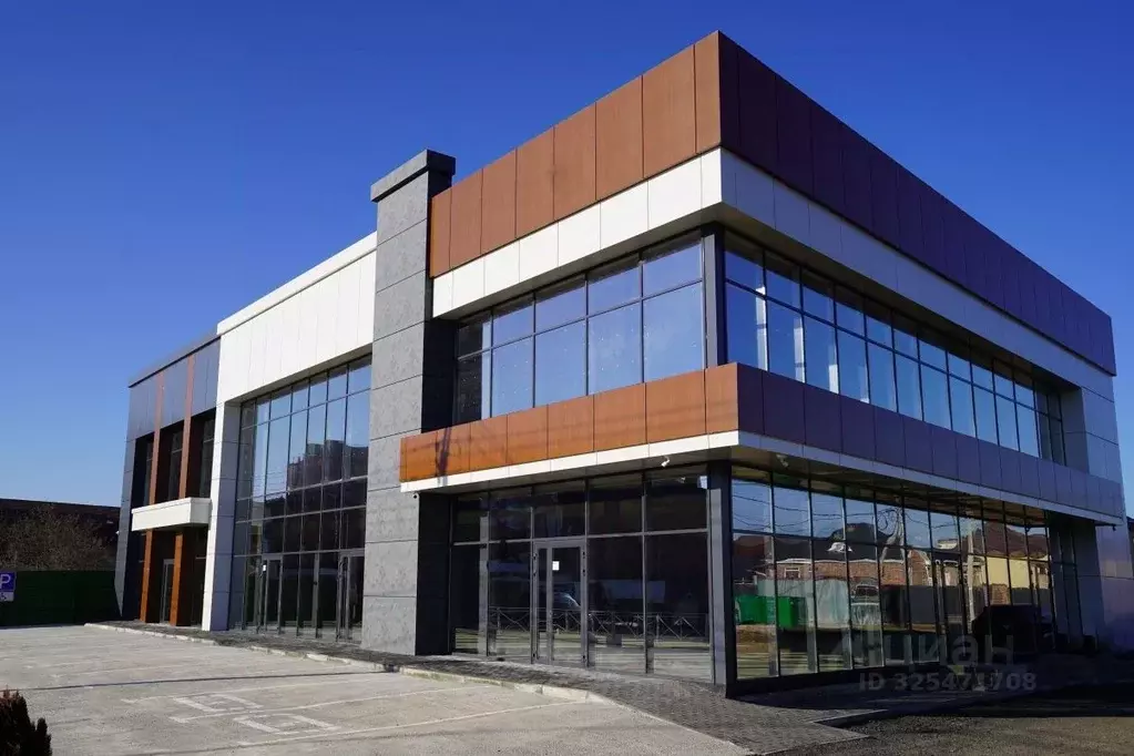 Помещение свободного назначения в Адыгея, Тахтамукайский район, ... - Фото 1