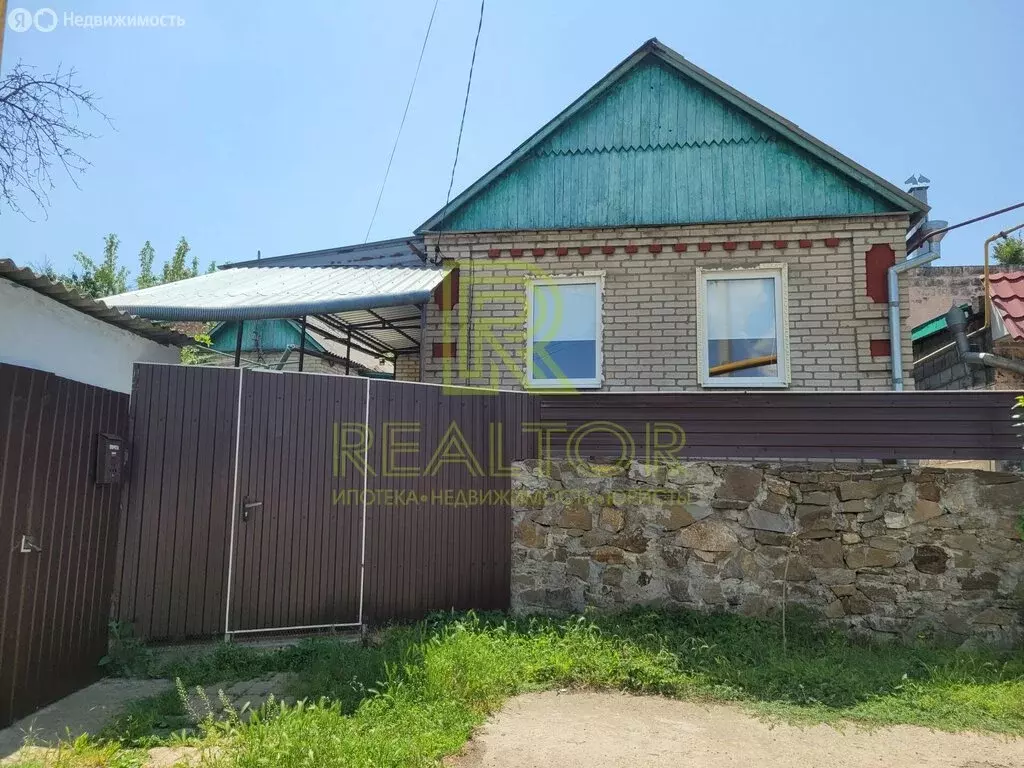 Дом в Красный Сулин, Нежданная улица, 55 (62.4 м) - Фото 1