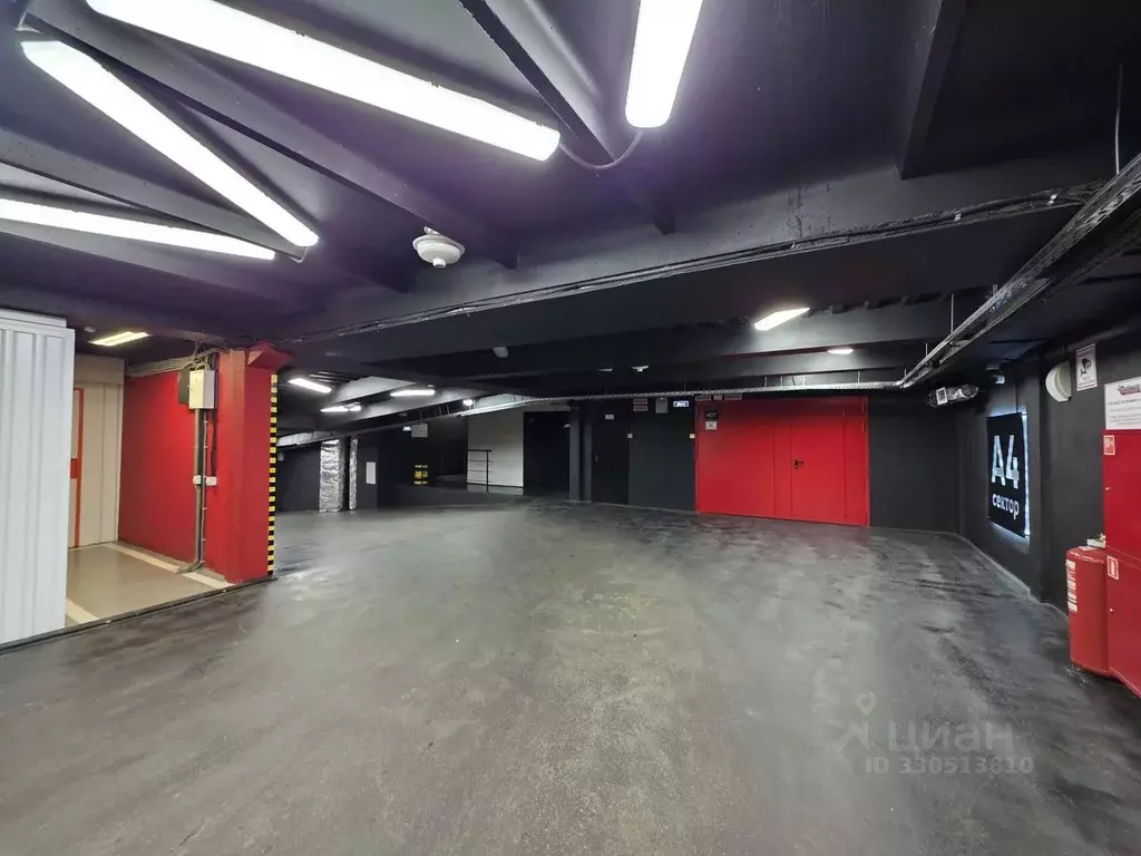 Помещение свободного назначения в Москва Никулинская ул., 11к4 (440 м) - Фото 2