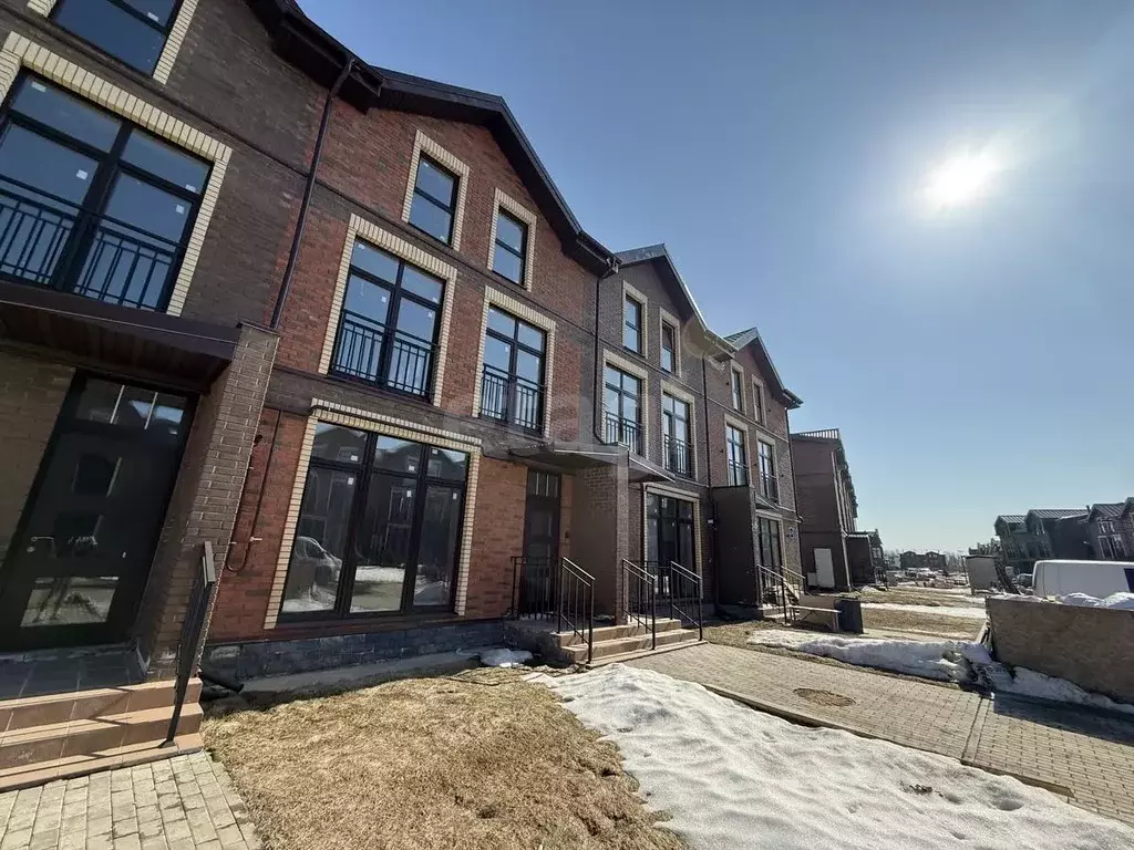 Таунхаус в Московская область, Истра муниципальный округ, д. Красный ... - Фото 1