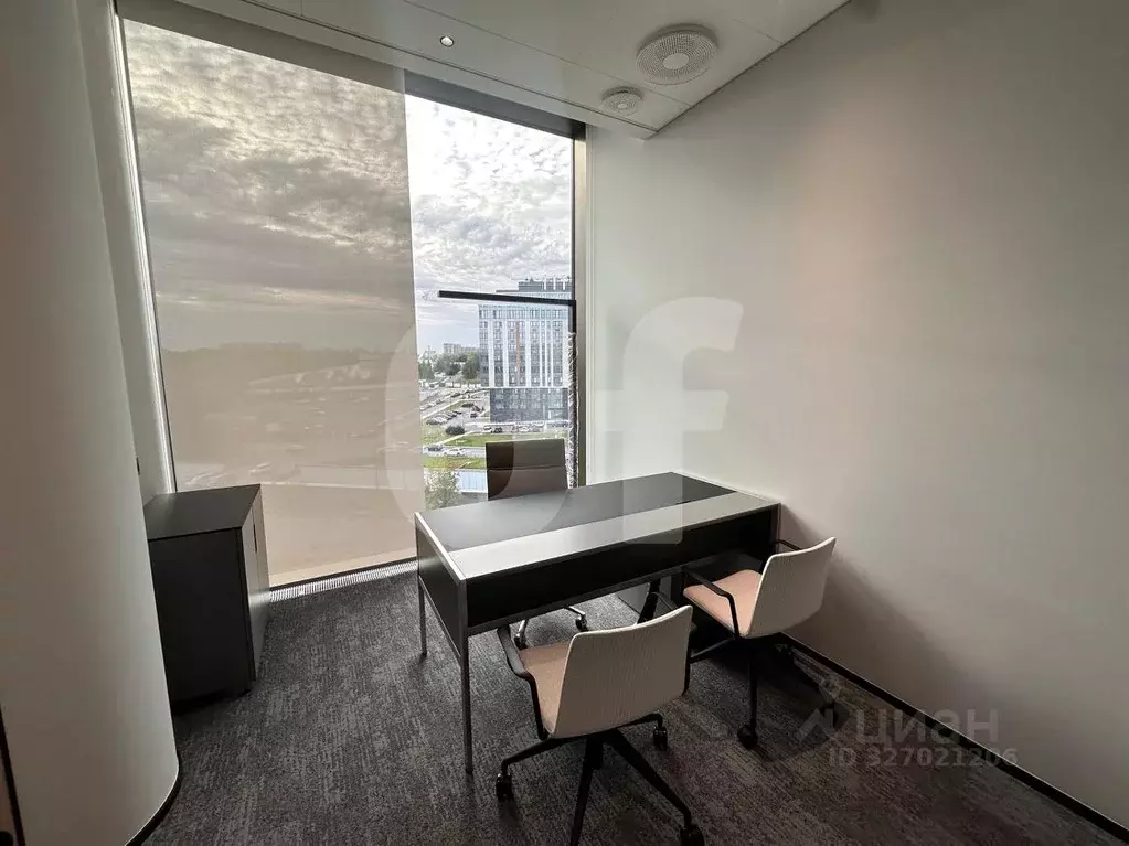 Офис в Москва Сколковское ш., 43 (4568 м) - Фото 1