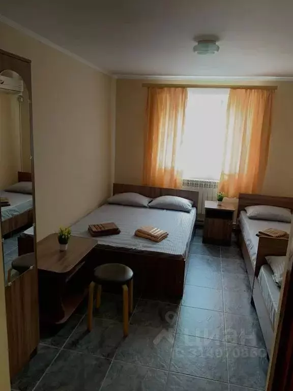 Комната Краснодарский край, Сочи пос. Лоо, ул. Прохладная, 1Б - Фото 0