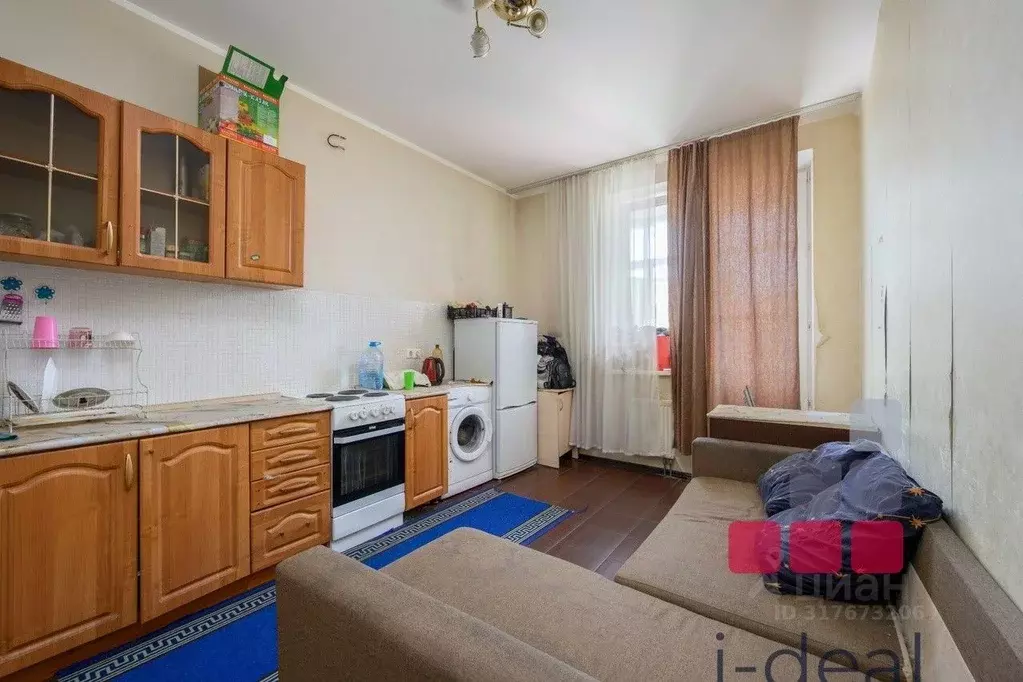 1-к кв. Москва пос. Коммунарка, ул. Липовый Парк, 6к1 (48.0 м) - Фото 1