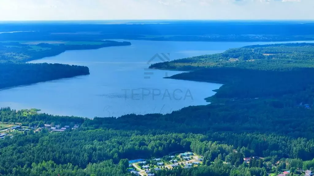 Дом в Красноозёрное сельское поселение, экопарк Коробицыно (140 м) - Фото 2