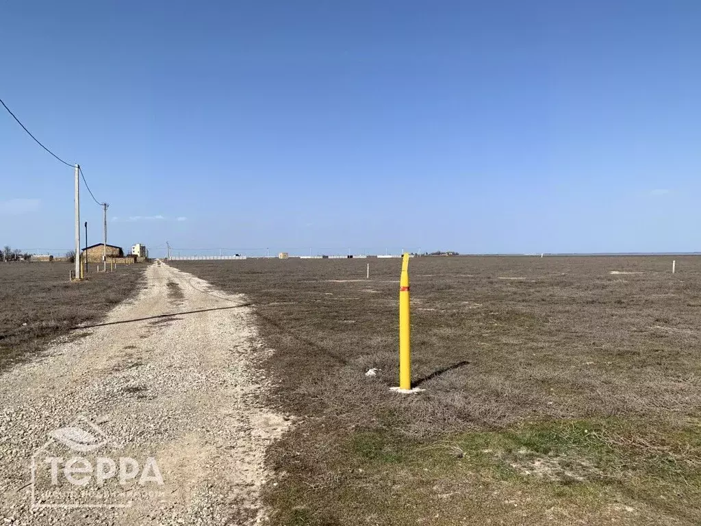 Участок в Крым, Раздольненский район, Чернышевское с/пос, с. Портовое ... - Фото 2