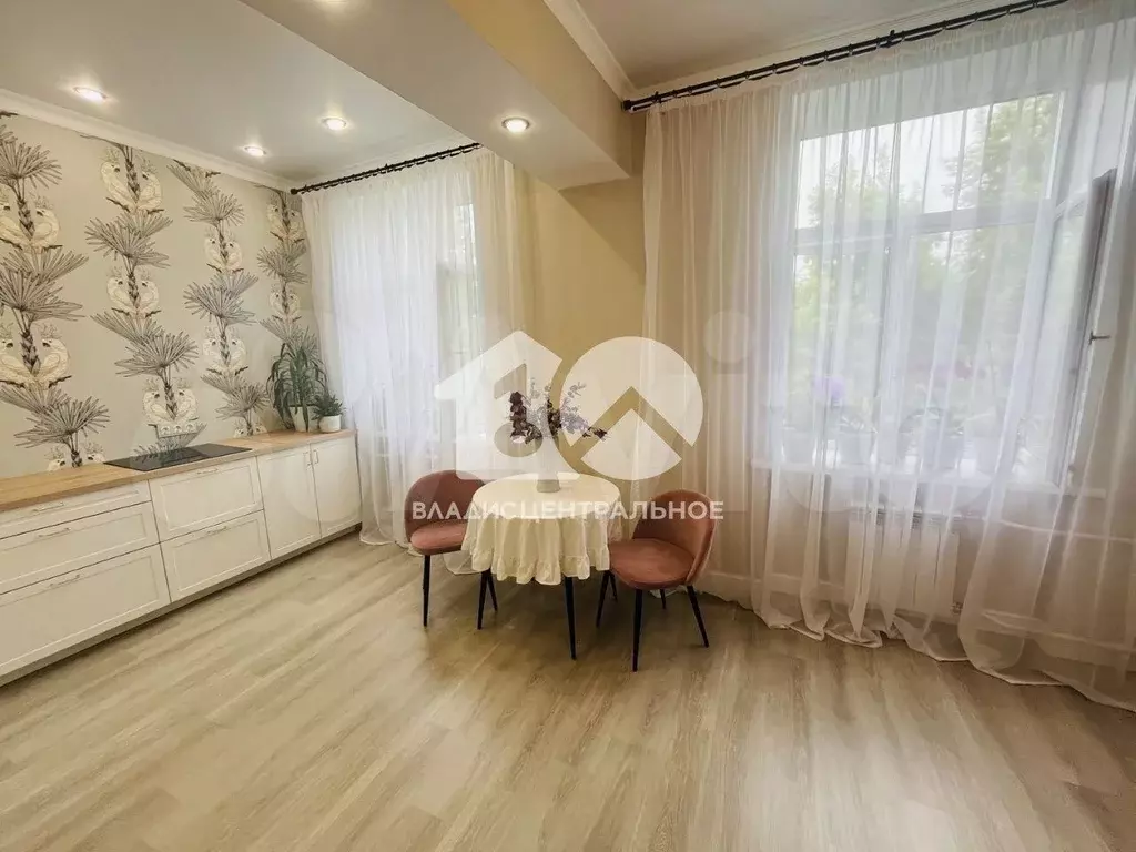 2-к. квартира, 56,8 м, 3/5 эт. - Фото 1