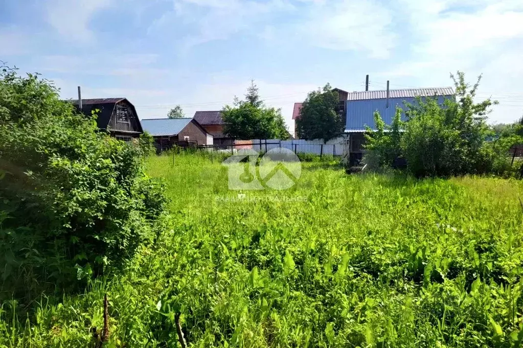 Участок в Новосибирская область, Новосибирск Строитель СНТ, ул. 5-я ... - Фото 2