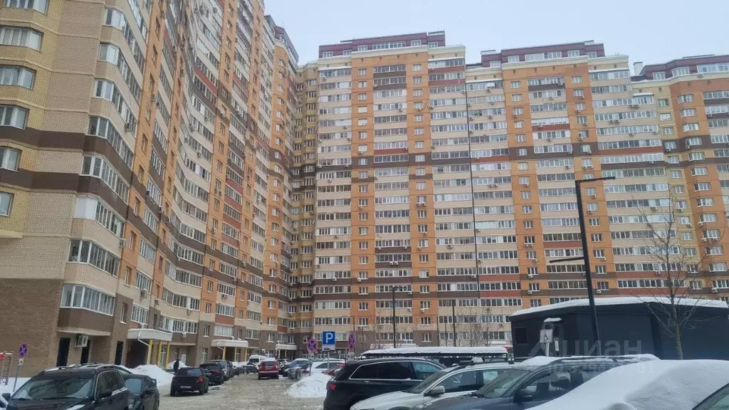 1-к кв. Московская область, Котельники ул. Строителей, 5 (52.7 м) - Фото 1