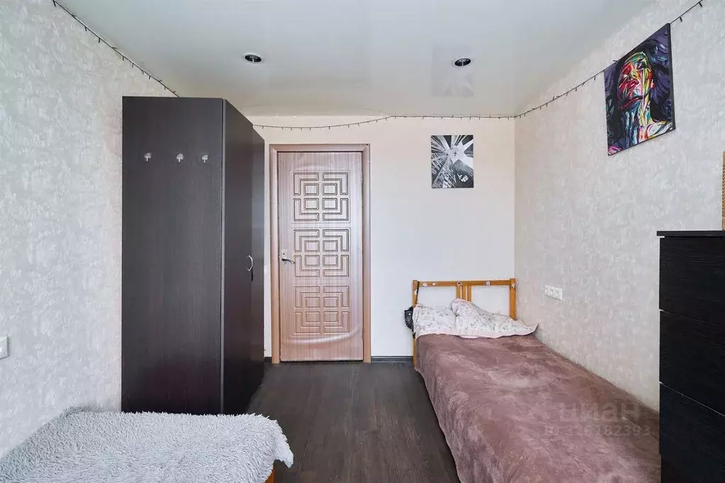 2-к кв. Краснодарский край, Краснодар Минская ул. (36.7 м) - Фото 2