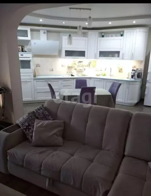Квартира, 3 комнаты, 98 м - Фото 0